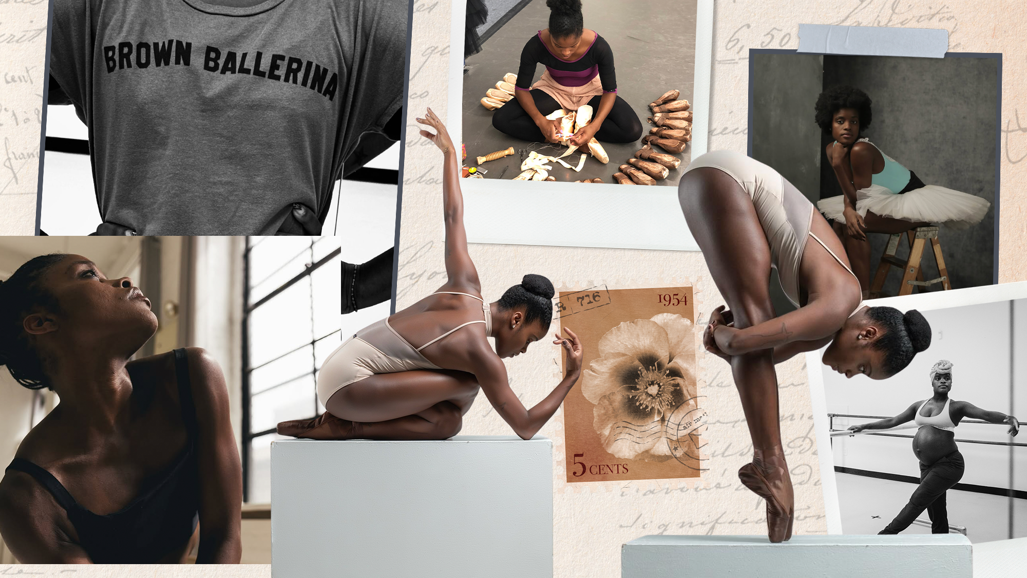 En Pointe With Ingrid Silva