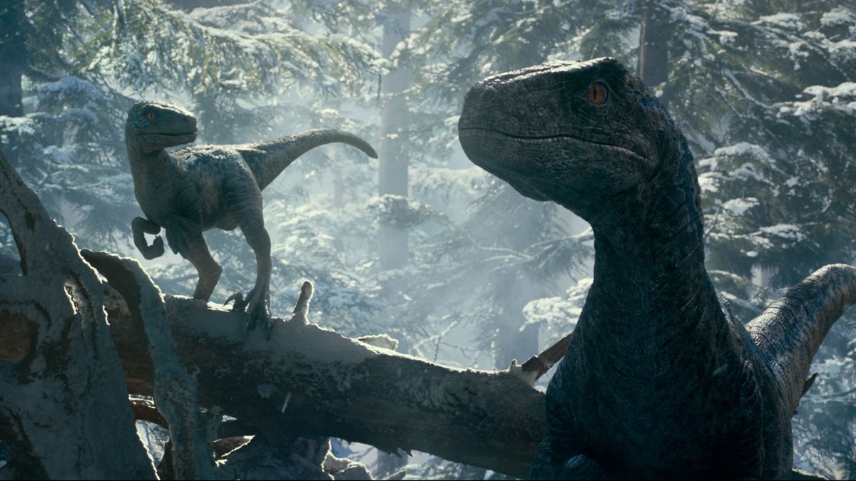 Jurassic World Dominion Review A Lackluster End To A Prehistoric Franchise Techradar 6412