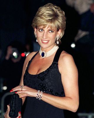 Princess Diana: The shaggy crop