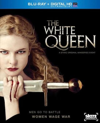 The White Queen box