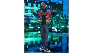 Snoop Dogg on 'The Voice'