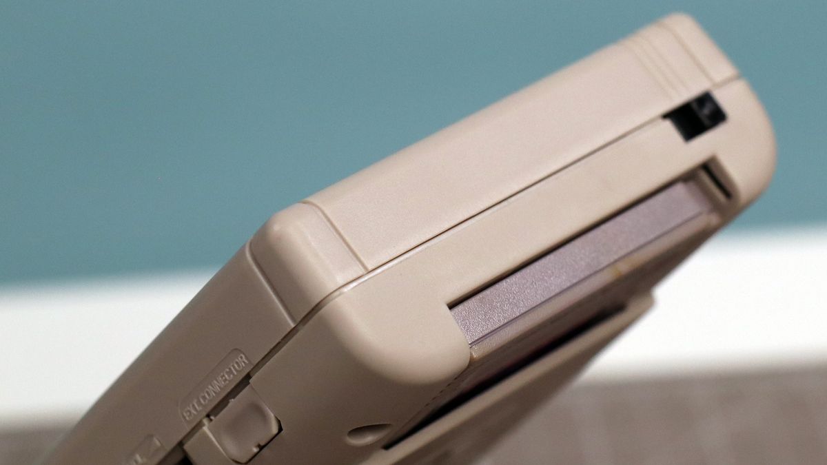 Retrospekt Game Boy