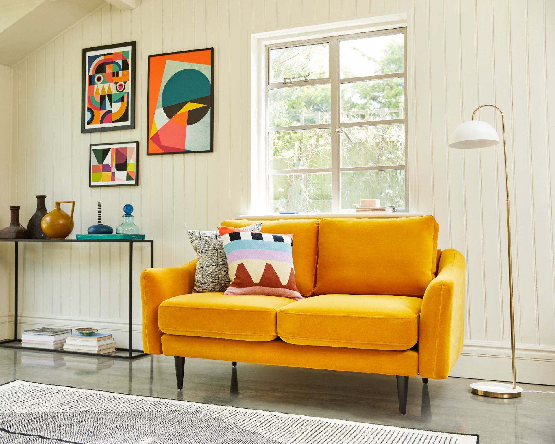 Snug sofa review the Rebel sofa tried and tested Real Homes