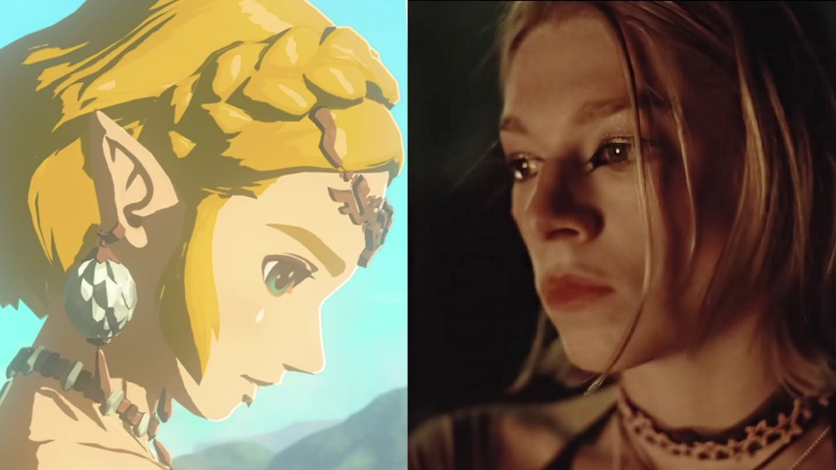 Hunter Schafer 'Honored' 'Zelda' Fans Want Her to Play Nintendo Character