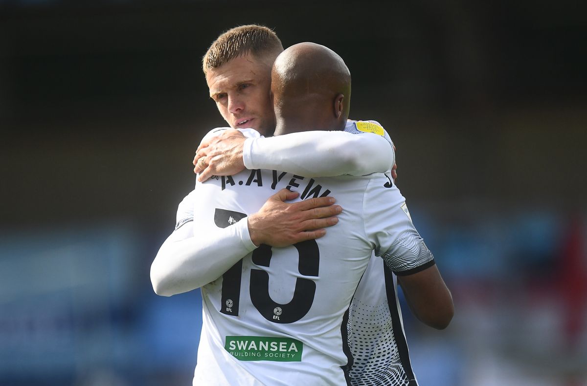 Wycombe Wanderers v Swansea City – Sky Bet Championship – Adams Park