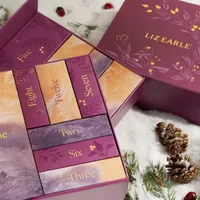 12 Days of Liz Earle Beauty Advent Calendar, £75 | Boots
