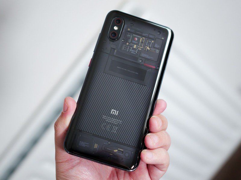Xiaomi Mi 8 Pro review: Unique and brilliant | Android Central