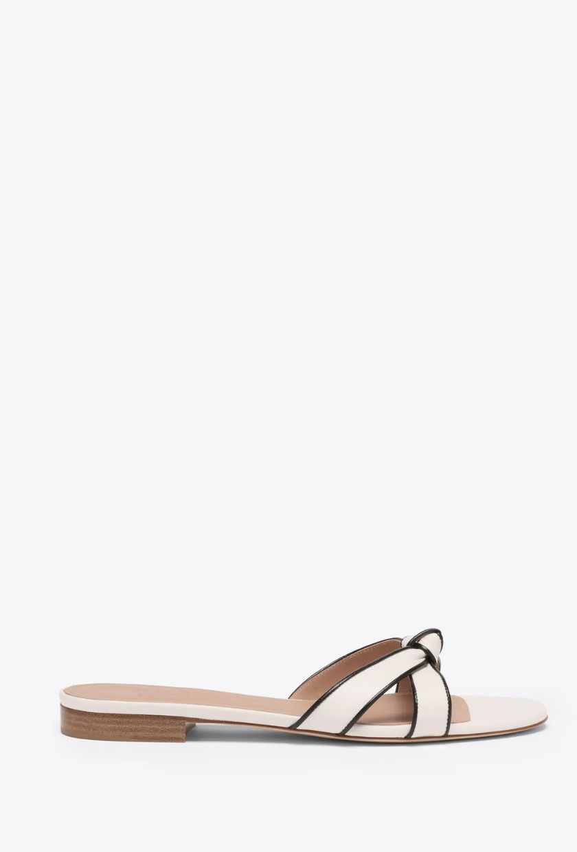 Malone Souliers, Raquel Leather Sandals