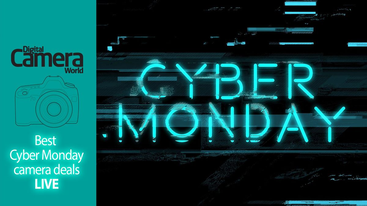 Best Cyber Monday camera deals – live