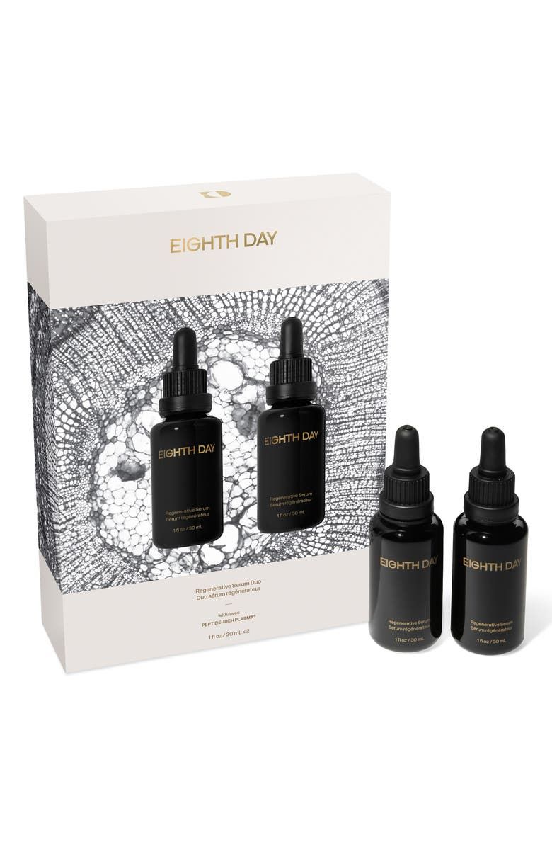 The Regenerative Serum Duo $650 Value