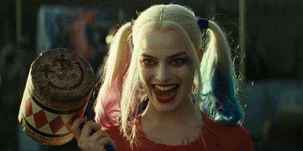 Harley Quinn Margot Robbie Suicide Squad