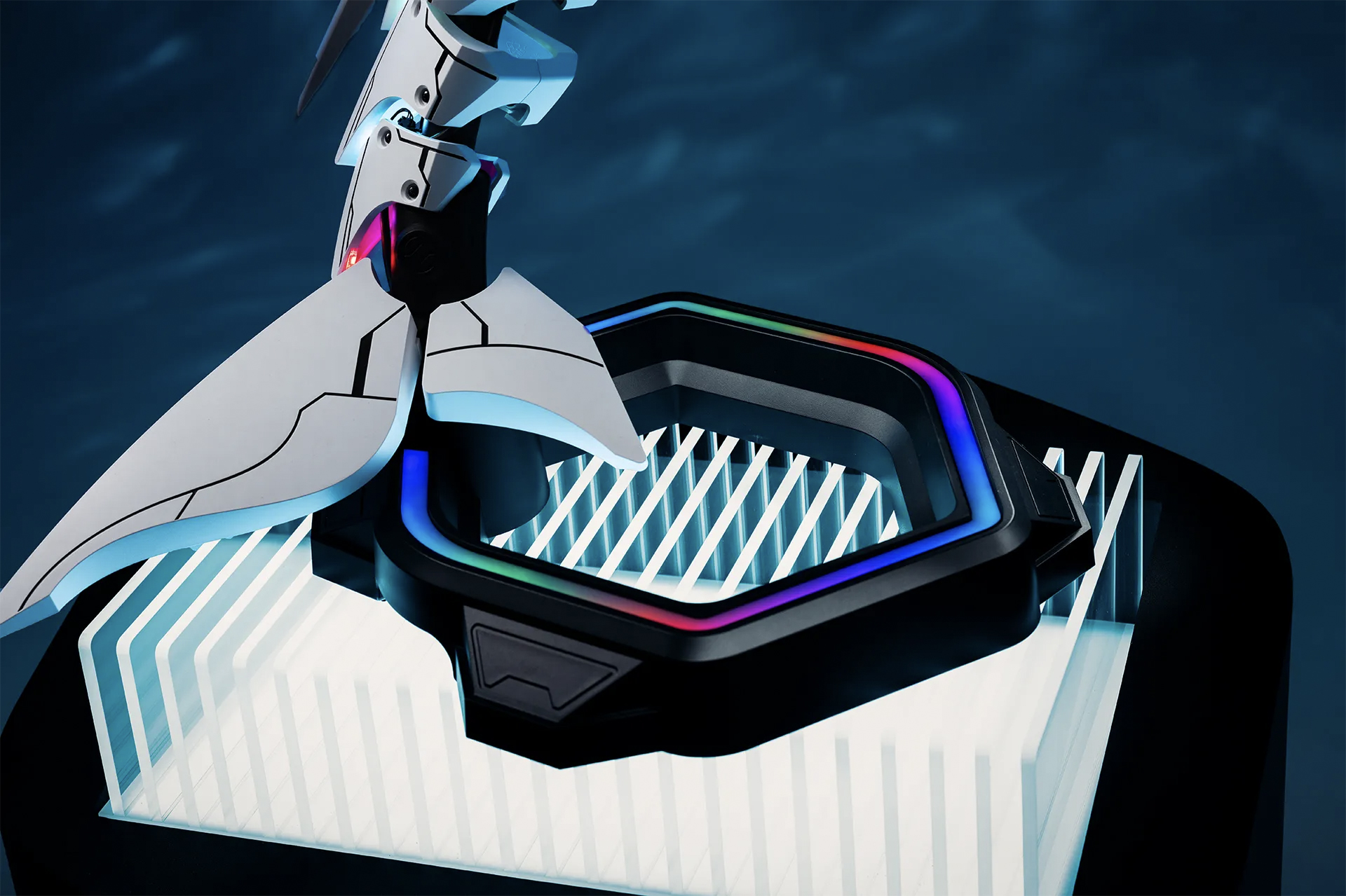 كولر ماستر شارك اكس