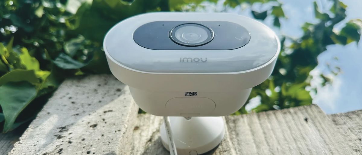 Imou Knight security camera