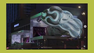 Nike Air Max Day billboard ad