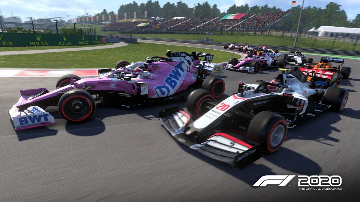 F1 22 Australia Setup: Online, Career Mode, My Team & more