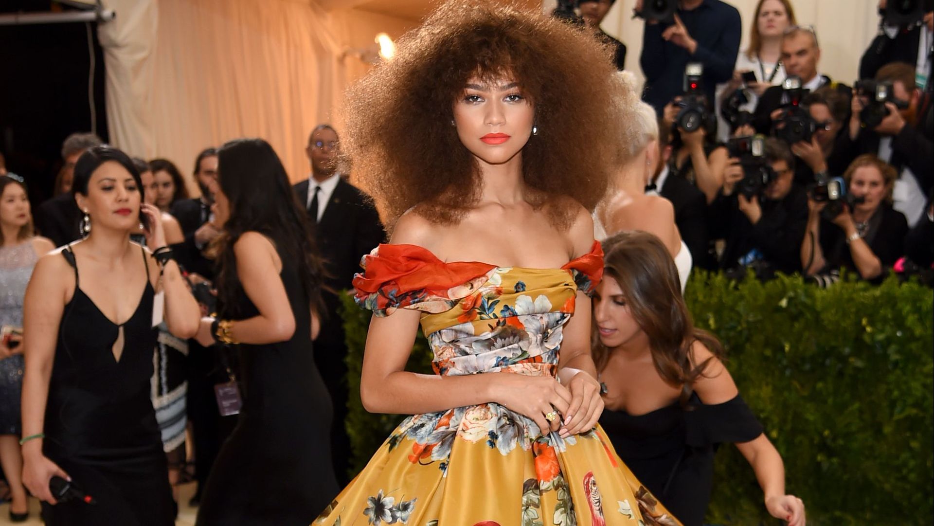 Zendaya on Being Cheated on - Zendaya Cheating Advice | Marie Claire