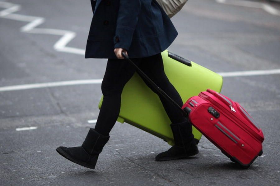 No, Venice isn&amp;#039;t fining tourists for their suitcases