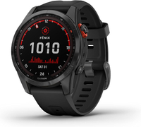 Garmin Fenix 7S Solar: $700 $549.99 at Amazon