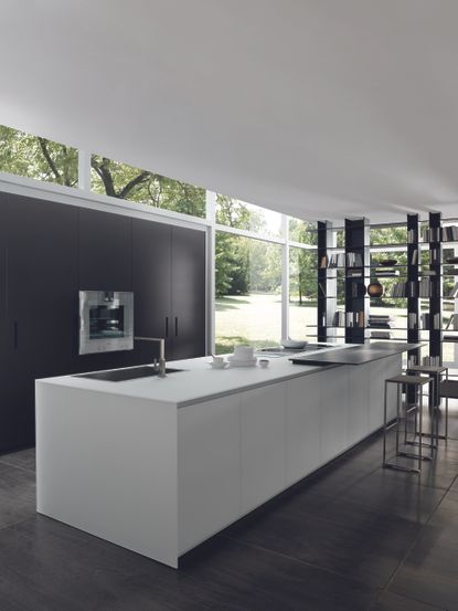 Black and white kitchen ideas: 10 beautiful designs | Homes & Gardens