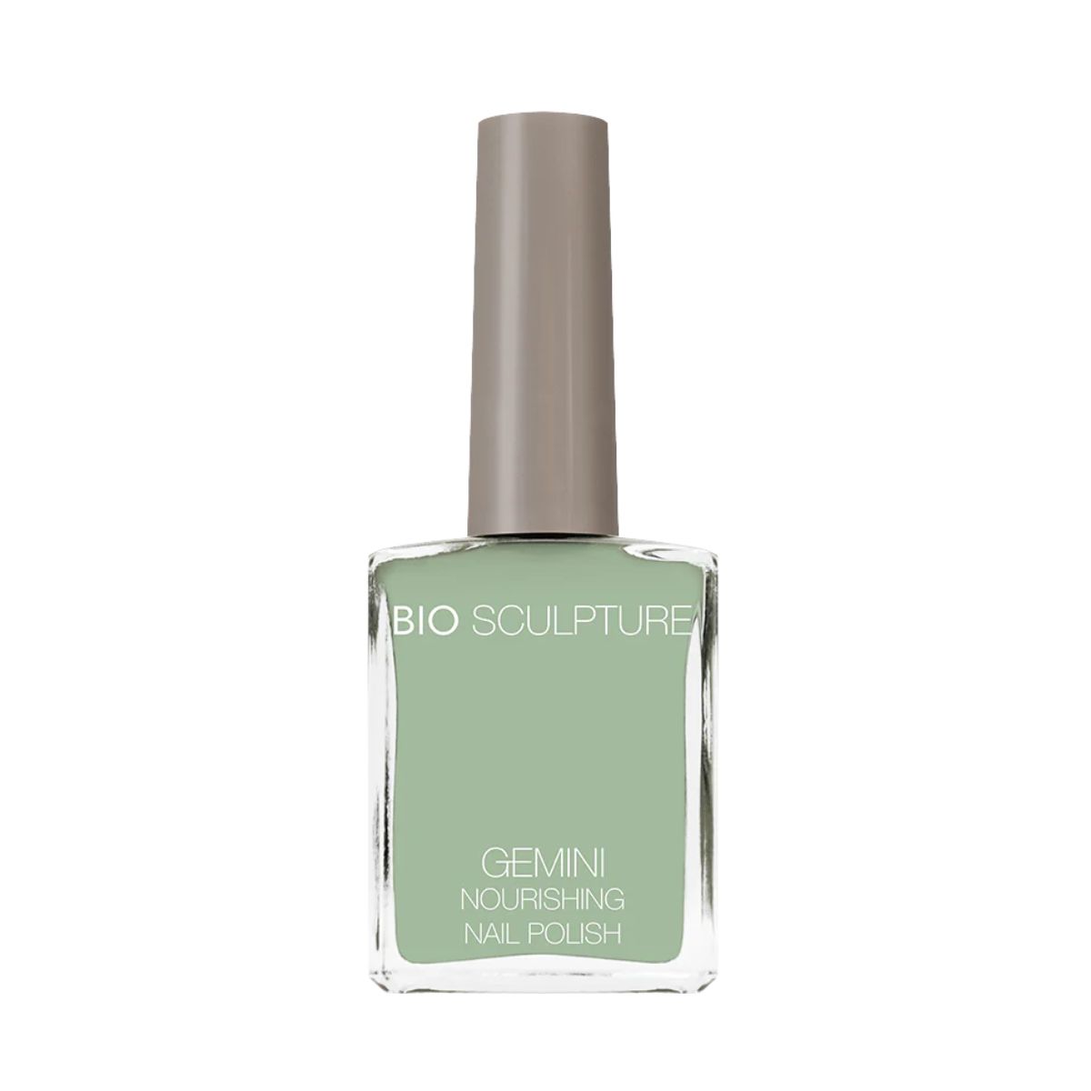 Bio Sculpture, Gemini Nail Polish in Pistachio Green