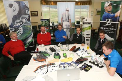 Behind the scenes with FootJoy at Top 100 course Notts Golf Club