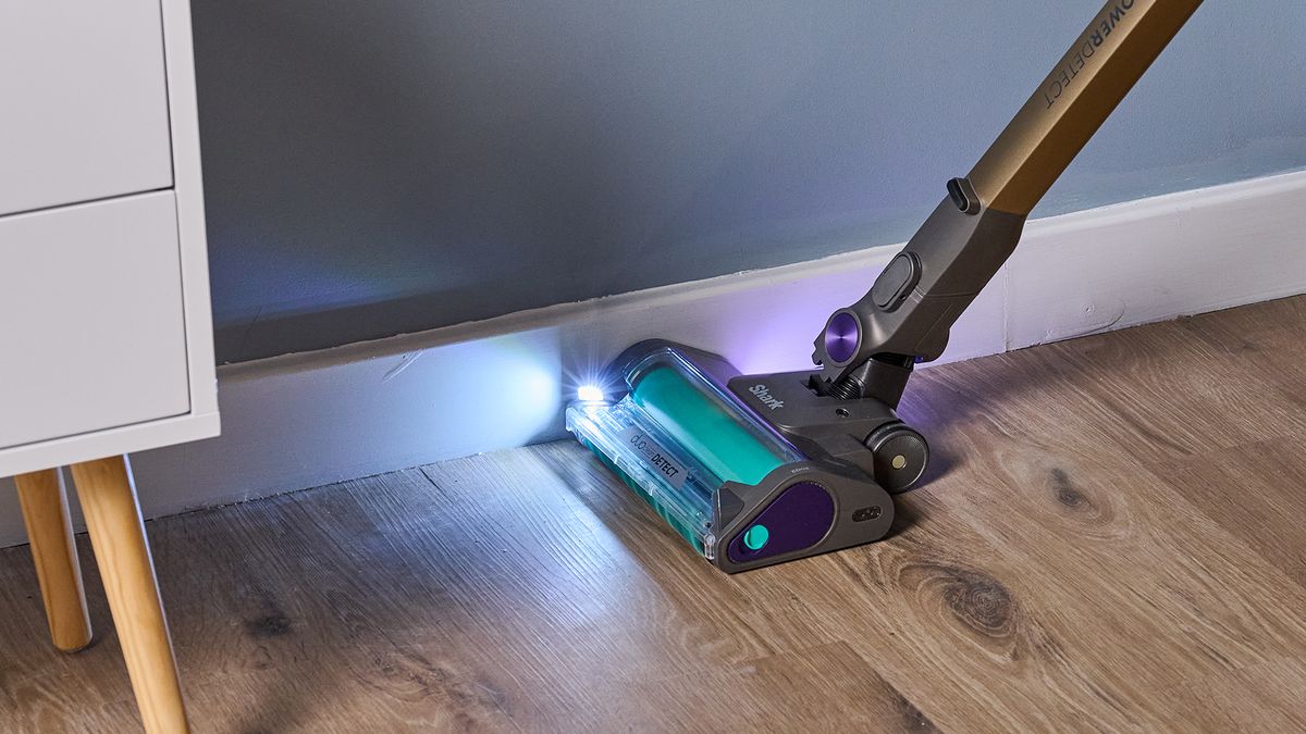 I tested a load of cordless vacuums to find the best option for hard floor – here's the vac that came out on top