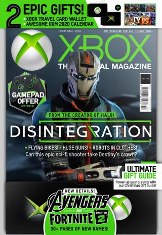 The latest issue of OXM is on sale now.