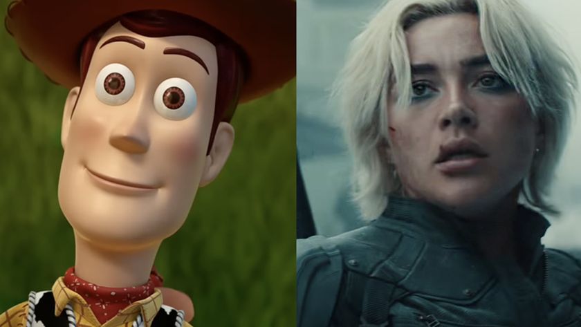 Woody saying goodbye to Andy in Toy Story 3, Florence Pugh&#039;s Yelena, looking worse for wear but ready to fight, in The Thunderbolts*. 