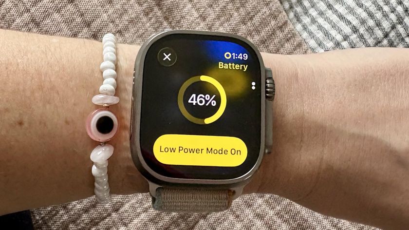 apple watch ultra 3 low power mode