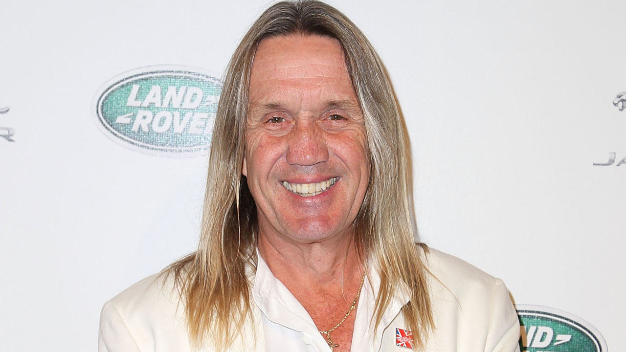 Nicko McBrain