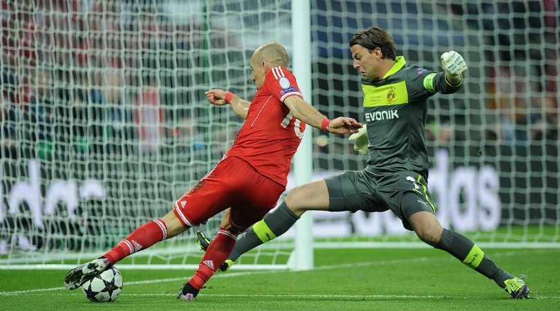 5. Arjen Robben