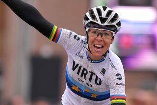 Marta Bastianelli (Virtu Cycling) wins Omloop van het Hageland