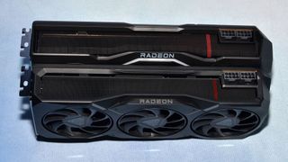 AMD Radeon RX 7900 XTX and XT cards
