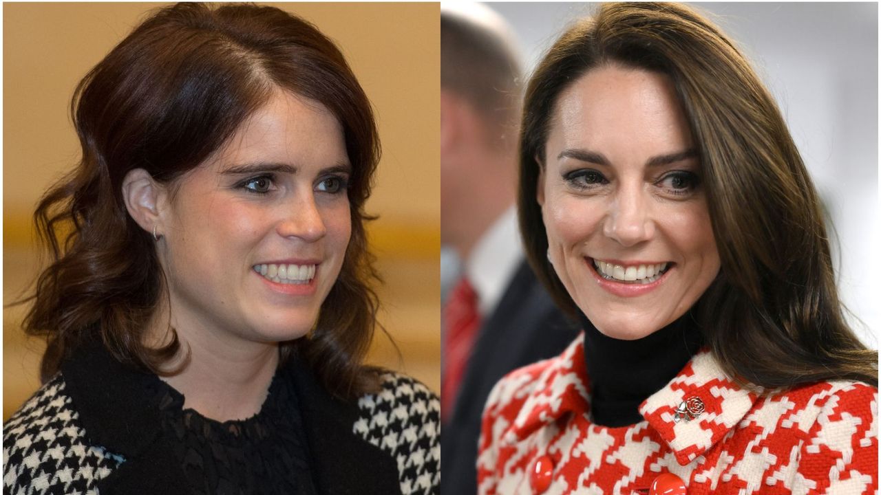 Princess Eugenie&#039;s pregnancy style