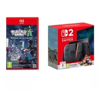 Pokémon Legends: Z-A & Sticker Bundle | £459 at CurrysSave £25 Pokémon Legends: Z-A & Sticker Bundle | £459 at CurrysSave £25