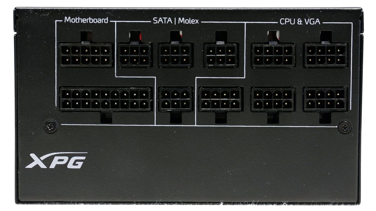 XPG Cybercore 1000