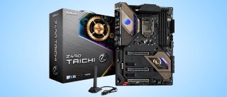 ASRock Z490 Taichi