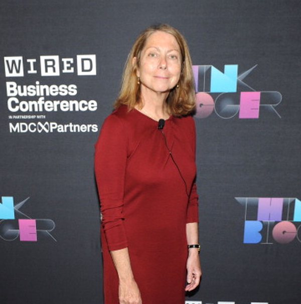 New York Times Executive Editor Jill Abramson steps down