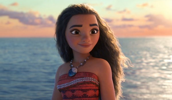 Moana Smiling Sunset