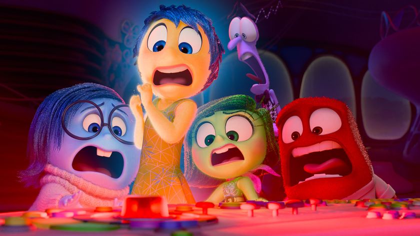 Inside Out 2