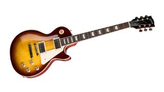 Best electric guitars: Gibson Les Paul Standard