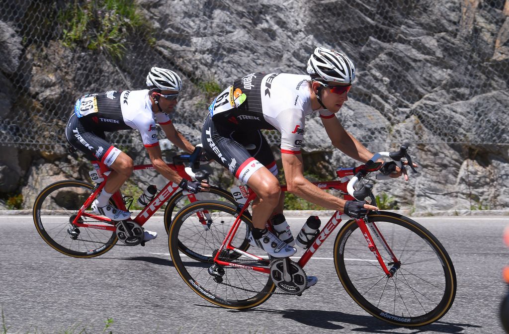 Bauke Mollema (Trek-Segafredo)