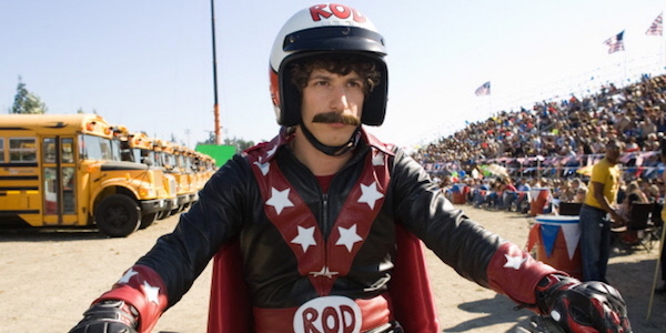 Andy Samberg in Hot Rod