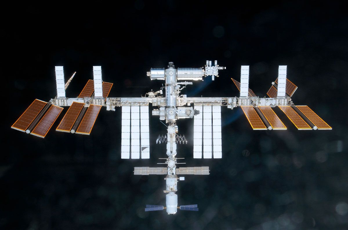 see international space station