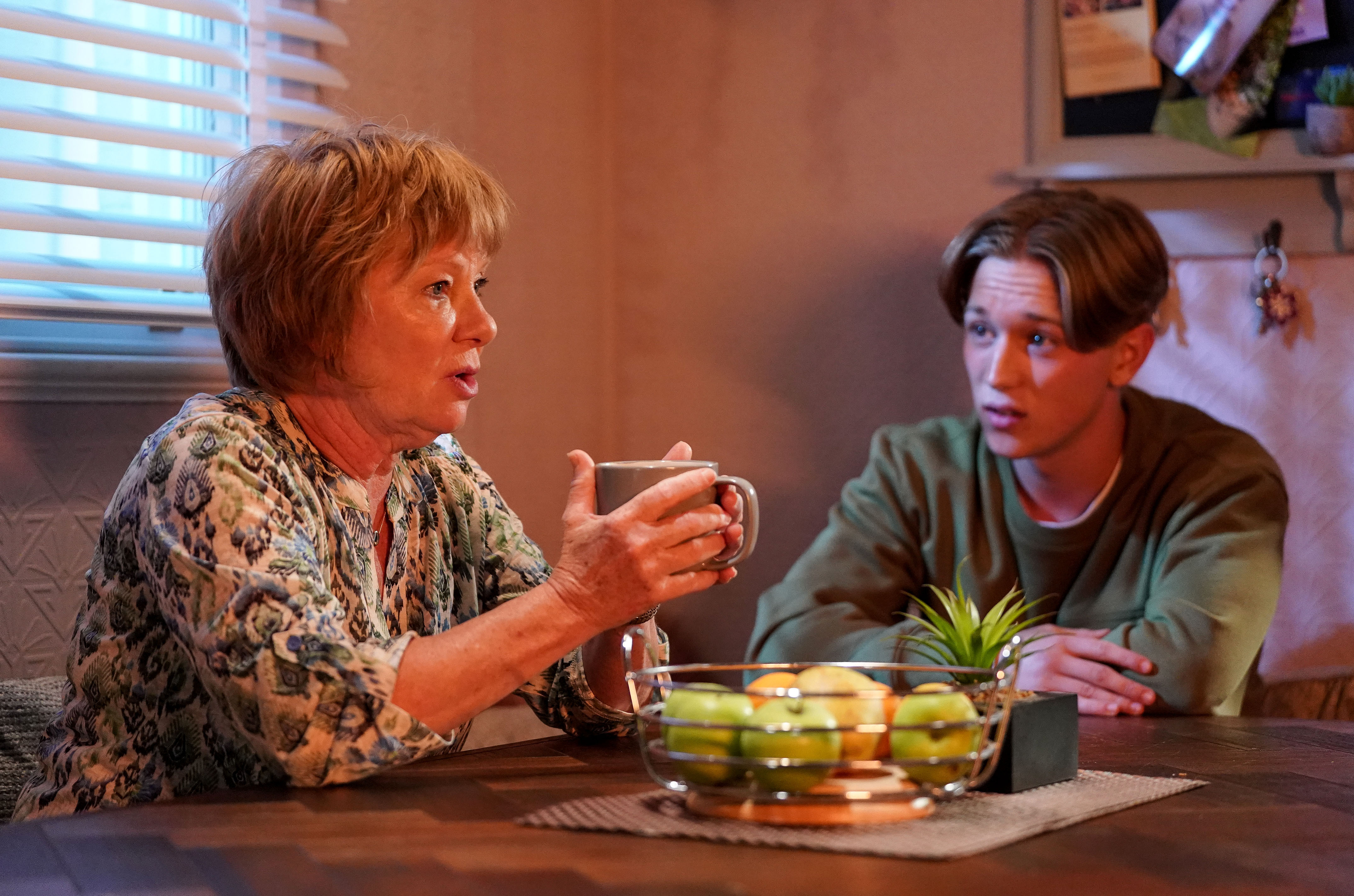 EastEnders spoilers, Julie Haye, Joel Marshall