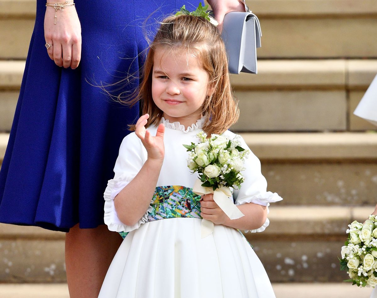 Princess Charlotte’s favourite 'sophisticated' snack is very surprising ...