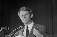 Robert F. Kennedy.