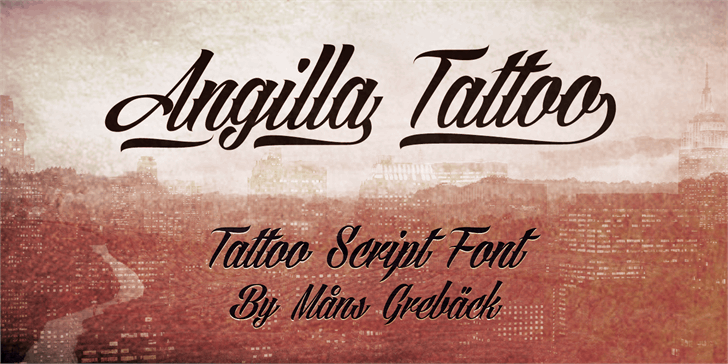 Tattoo fonts - The best free fonts for designers | Creative Bloq