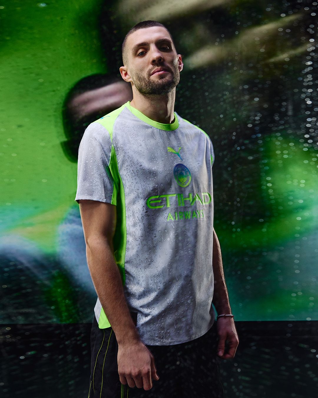 Puma Manchester City 2025/26 third kit