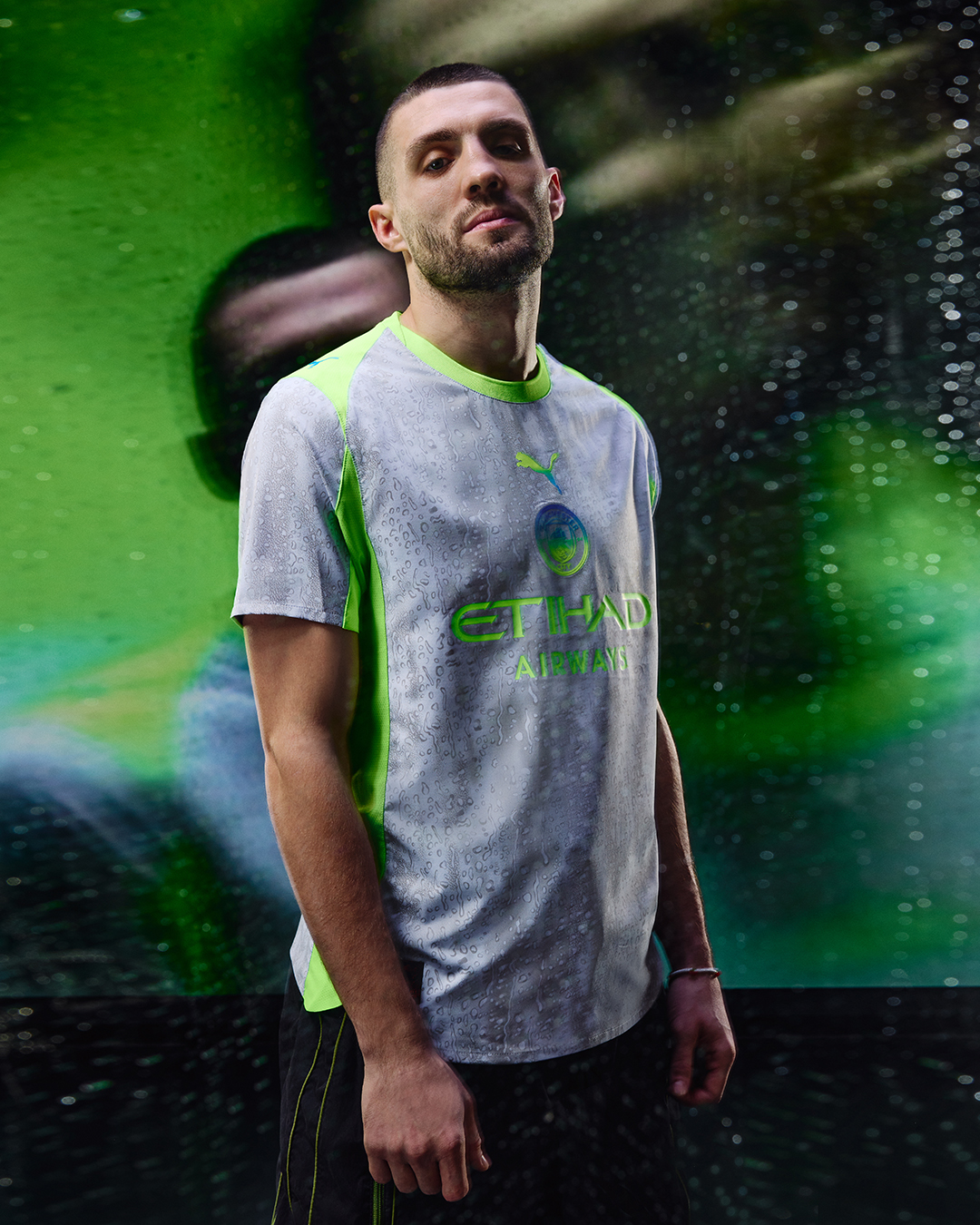 Puma Manchester City 2025/26 third kit